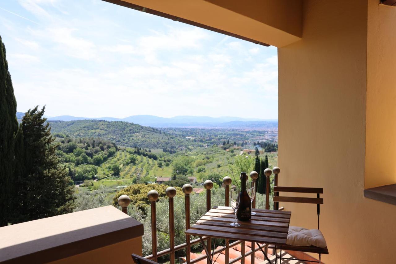 Bed And Berli Sesto Fiorentino Exterior foto