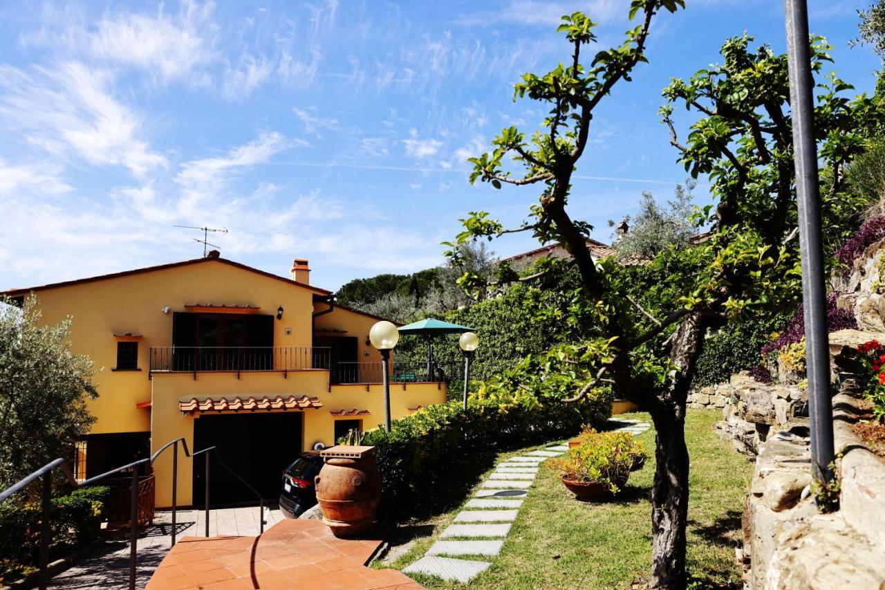 Bed And Berli Sesto Fiorentino Exterior foto