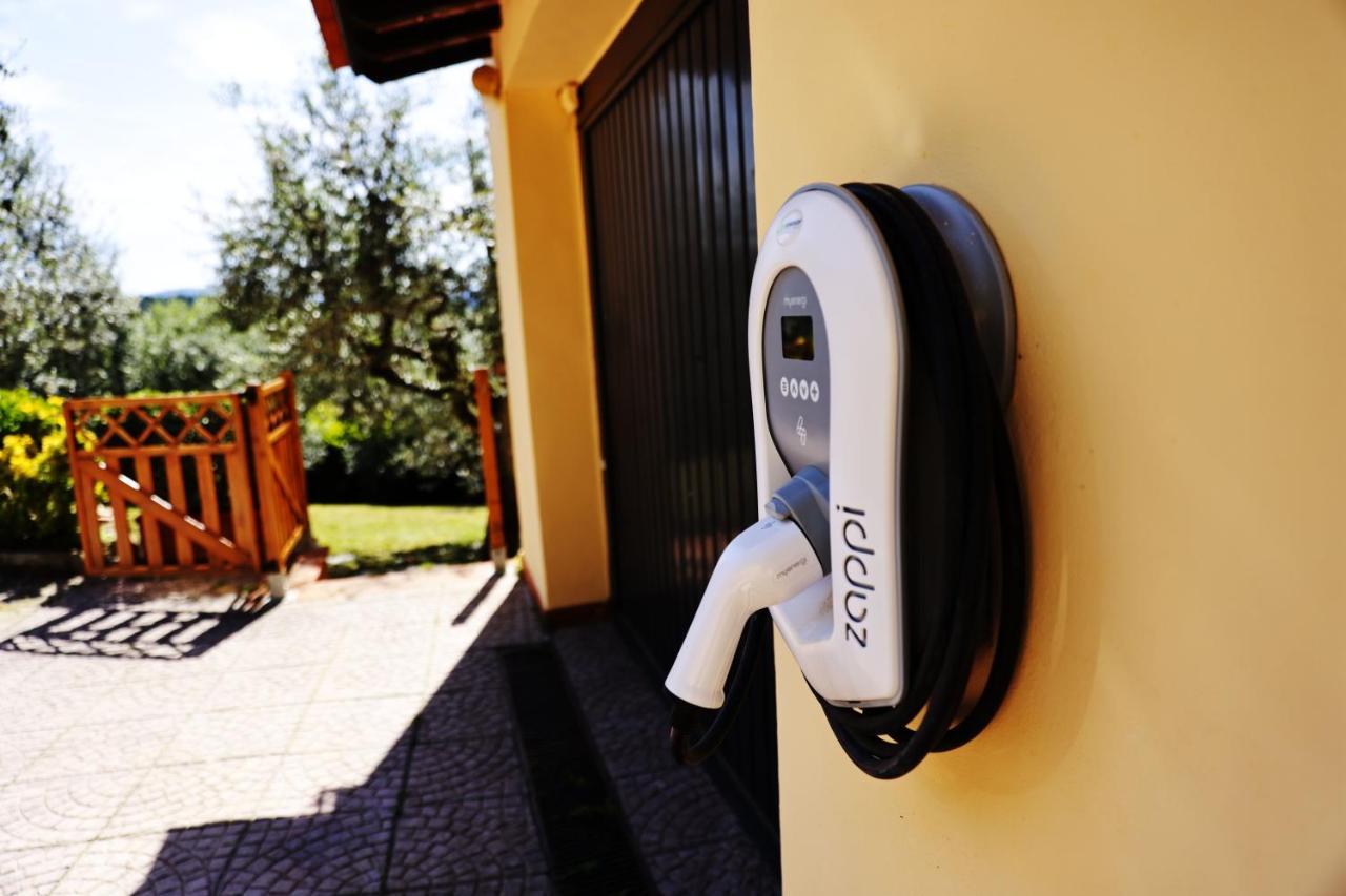 Bed And Berli Sesto Fiorentino Exterior foto