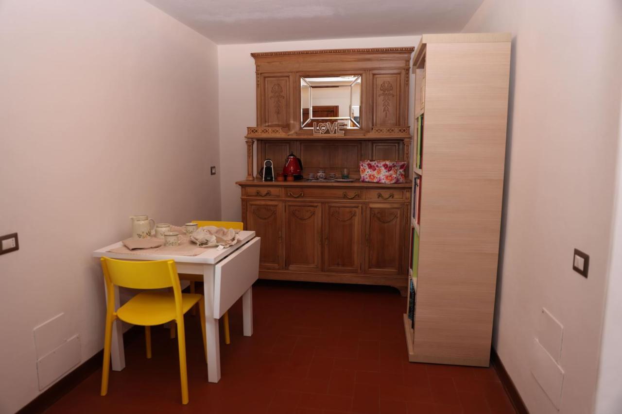 Bed And Berli Sesto Fiorentino Exterior foto