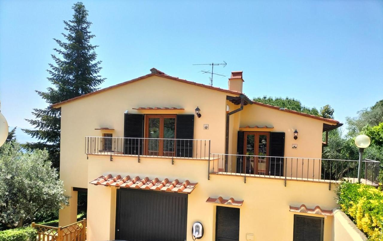 Bed And Berli Sesto Fiorentino Exterior foto