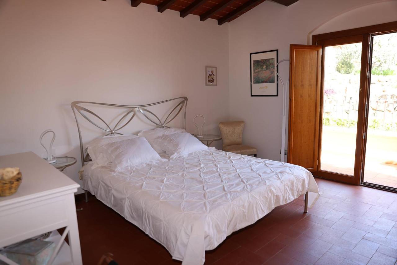 Bed And Berli Sesto Fiorentino Exterior foto