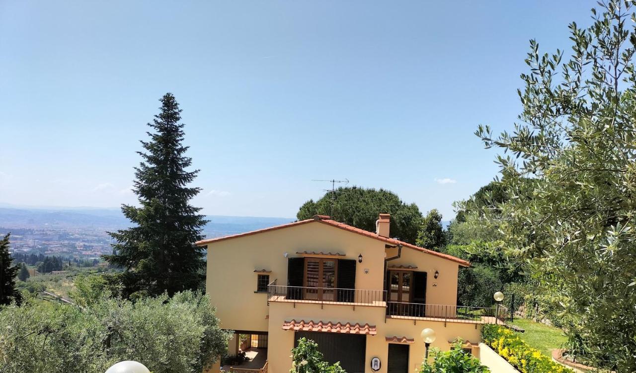 Bed And Berli Sesto Fiorentino Exterior foto