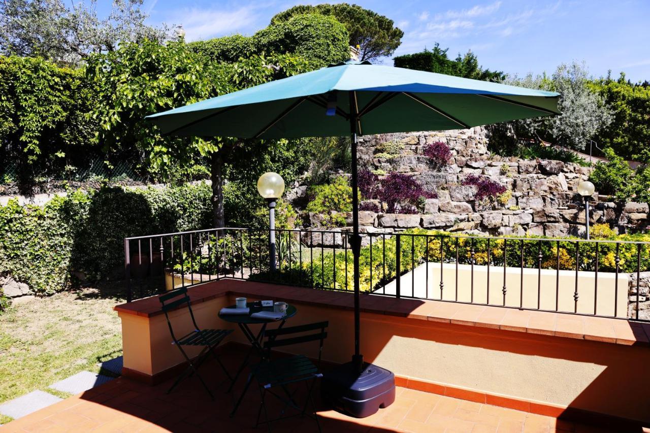 Bed And Berli Sesto Fiorentino Exterior foto