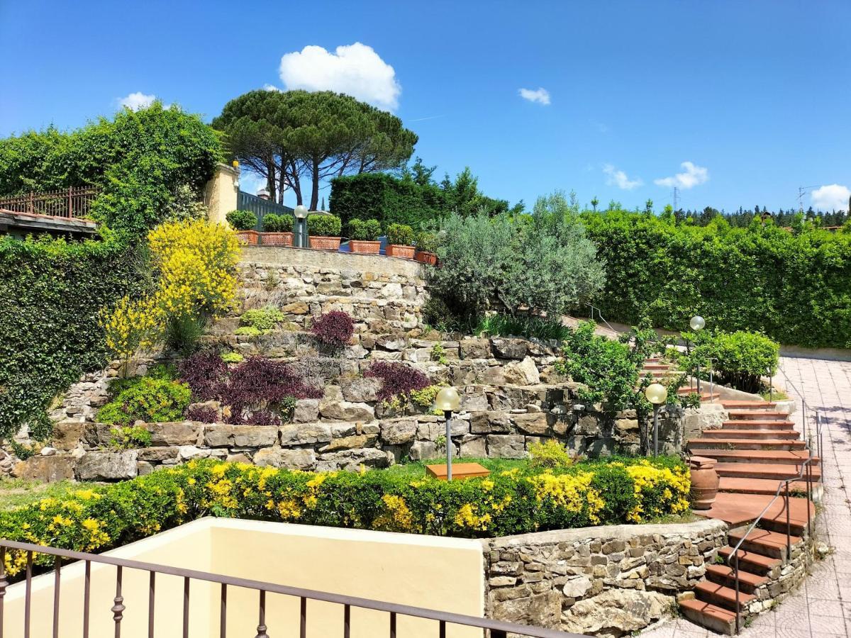 Bed And Berli Sesto Fiorentino Exterior foto