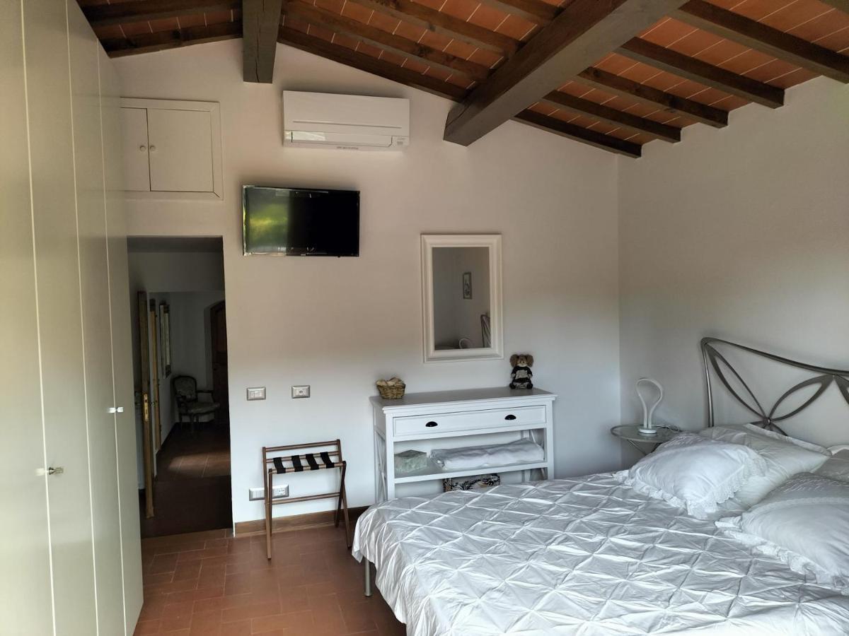 Bed And Berli Sesto Fiorentino Exterior foto