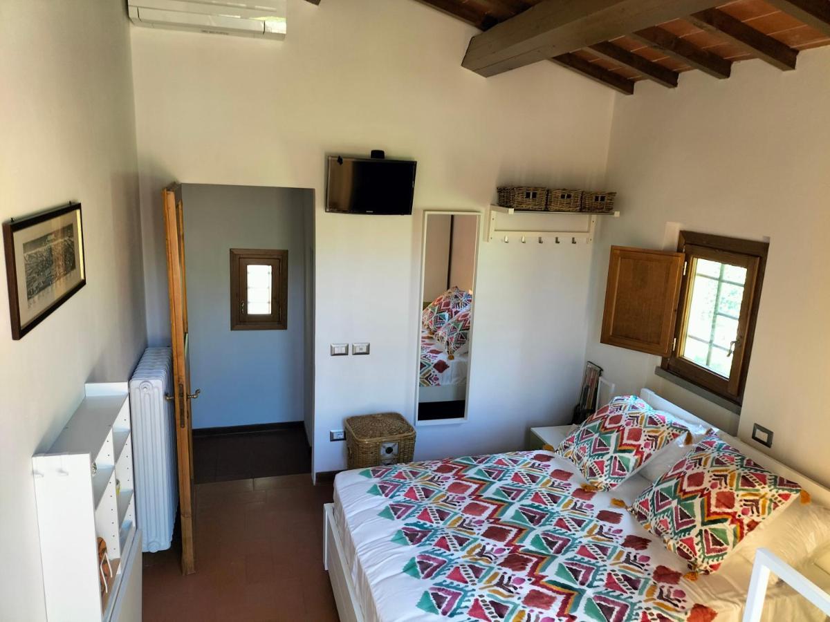 Bed And Berli Sesto Fiorentino Exterior foto