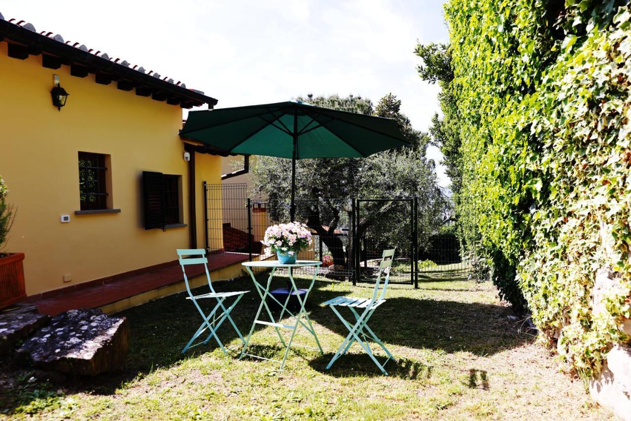 Bed And Berli Sesto Fiorentino Exterior foto