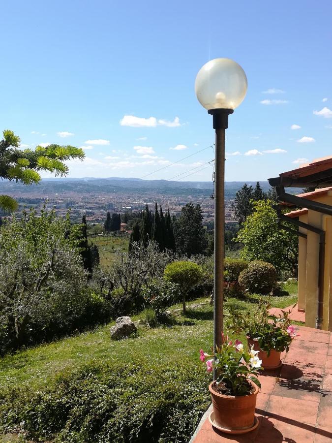 Bed And Berli Sesto Fiorentino Exterior foto