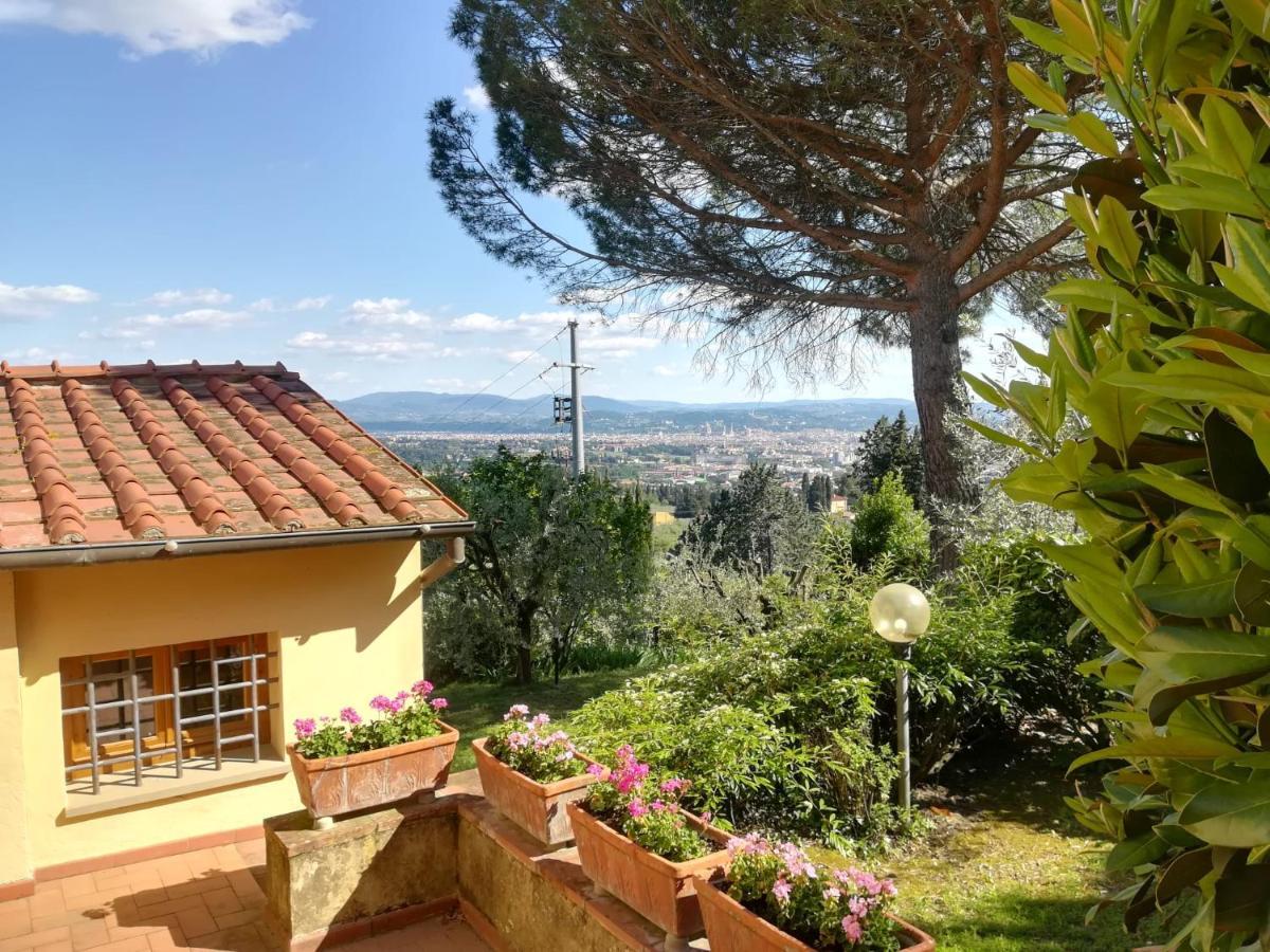 Bed And Berli Sesto Fiorentino Exterior foto